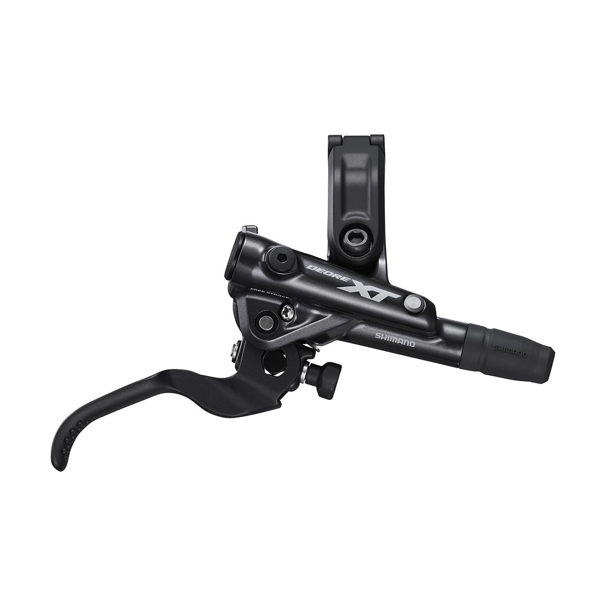 Maneta Freno Disco Derecha 2-Dedos BL-M8100 Deore XT