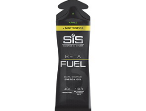 Gel SIS Beta Fuel + Nootropics 60ml
