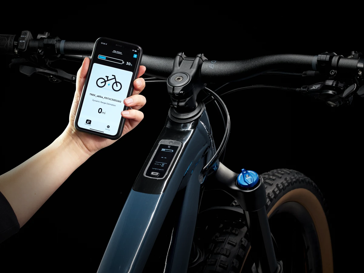 Trek Fuel EXe 8 XT - Imagen 11