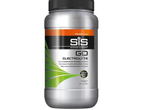 SIS Go Electrolyte Bote Naranja 500g