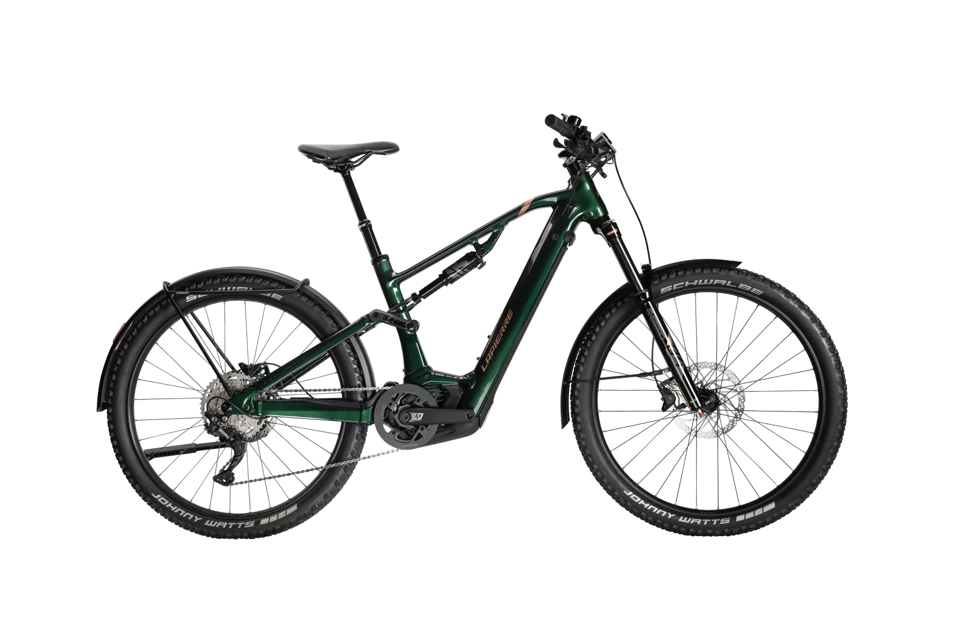 Lapierre e-Explorer FS 8.6 2024