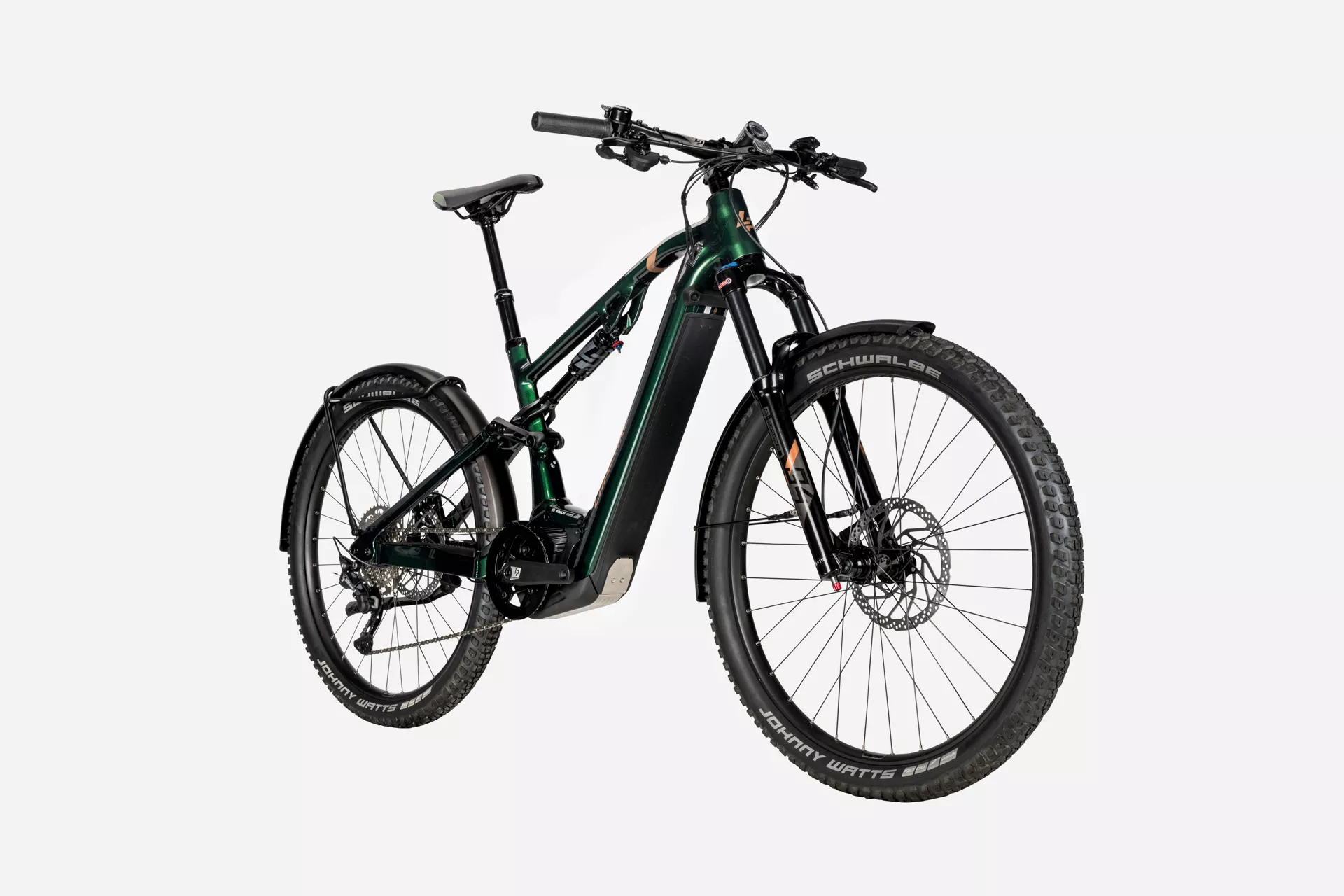Lapierre e-Explorer FS 8.6 2024 - Imagen 2