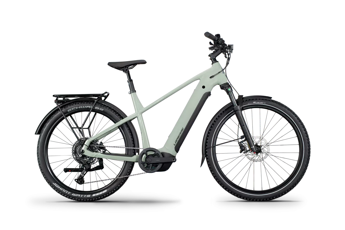Lapierre E-Explorer 7.6 High 2025