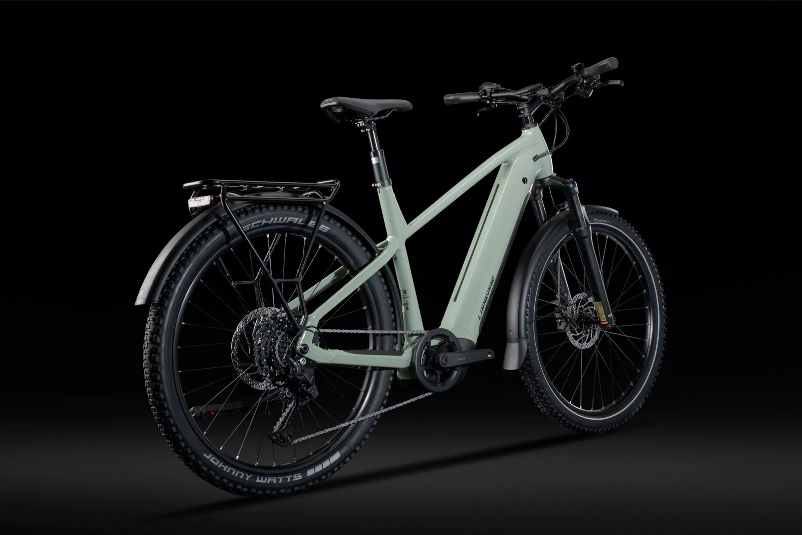 Lapierre E-Explorer 7.6 High 2025 - Imagen 2