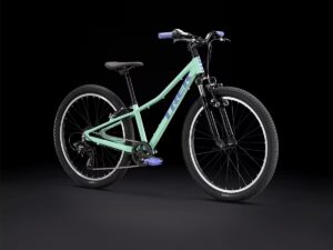 Precaliber 24 de 8 velocidades con suspensión